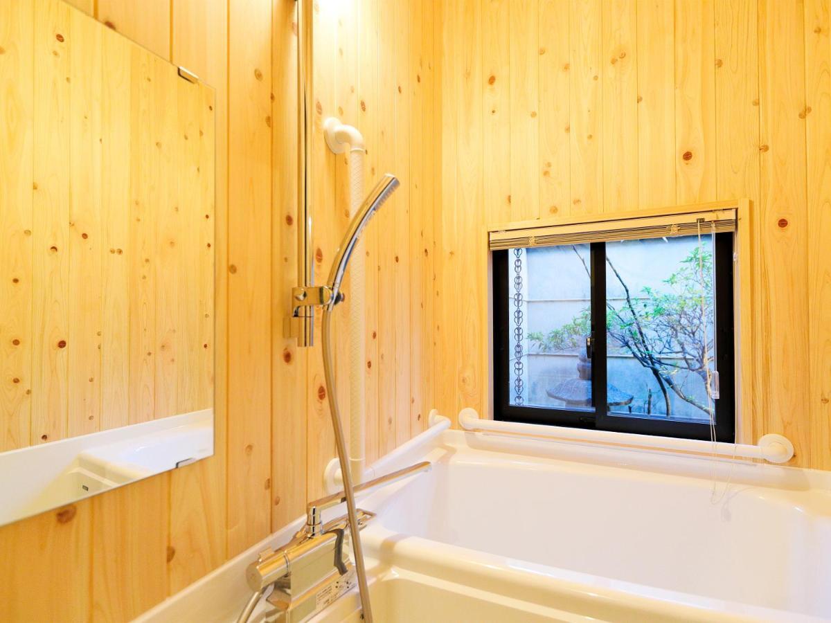 Ryokan Tanoya Kjóto Exteriér fotografie