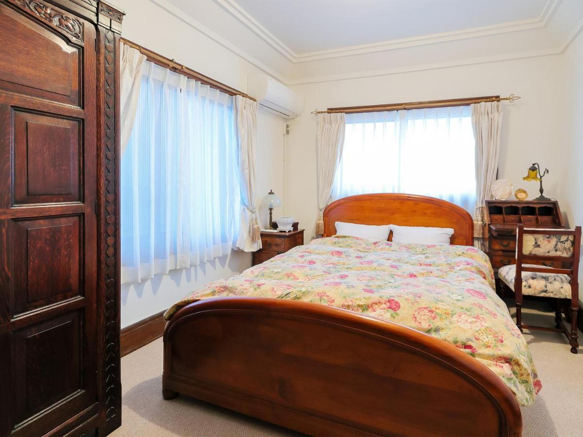 Ryokan Tanoya Kjóto Exteriér fotografie