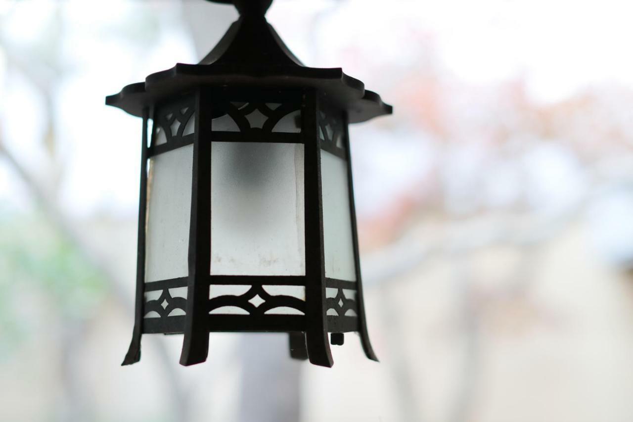 Ryokan Tanoya Kjóto Exteriér fotografie