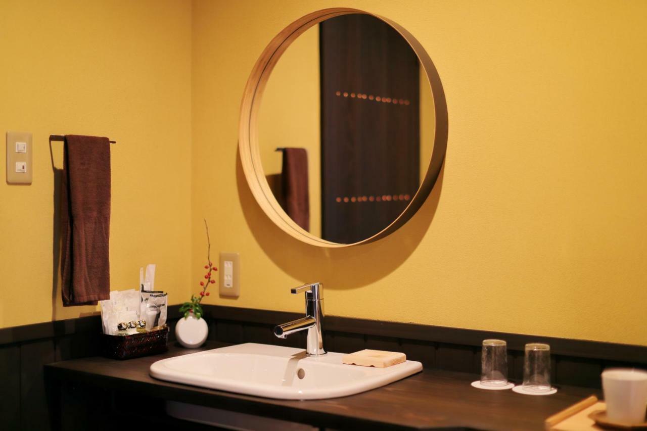 Ryokan Tanoya Kjóto Exteriér fotografie