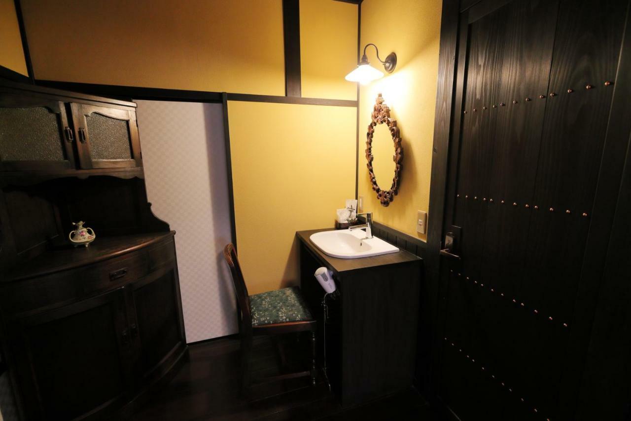 Ryokan Tanoya Kjóto Exteriér fotografie